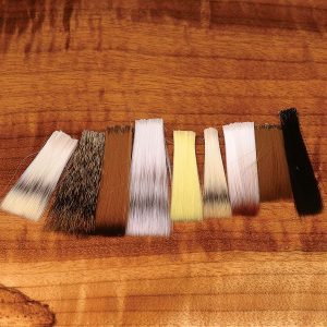 Tinted Mayfly Tails